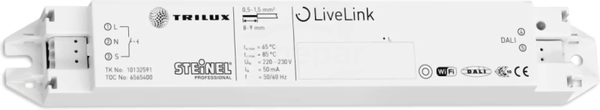 LIVELINK Kontroler