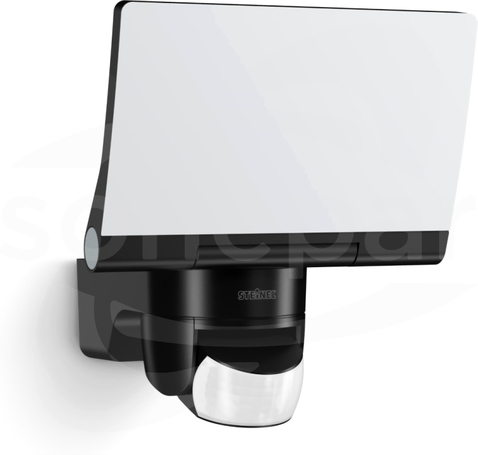 XLED HOME2 14,8W/4000K 1184lm IP44 Reflektor LED C.R.i zmierz.czarny
