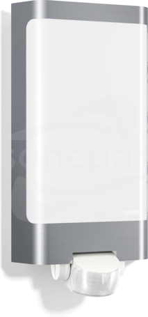 L 240 LED INOX Oprawa z czujnikiem