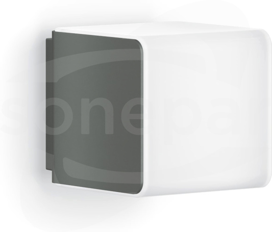 Steinel L 9,5W/830 iHF CUBO antracyt Oprawa LED