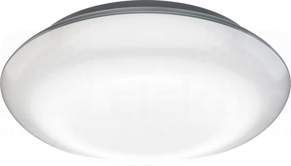 DL Vario Quattro PRO LED 14W 4000K antracyt Oprawa LED z czujnikiem PIR