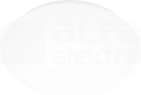 RS PRO LED P2 16W/3000K 1610lm Oprawa LED z czujnikiem ruchu