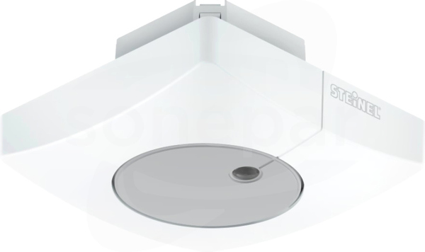 LIGHT SENSOR DUAL KNX V3 UP kwadrat Czujnik natężenia oświetlenia