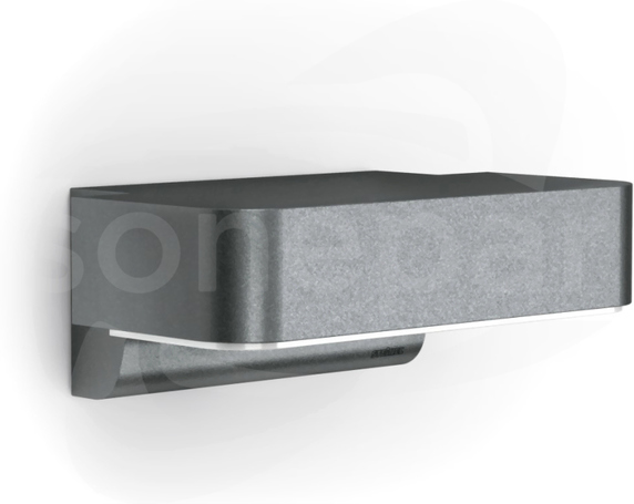 L 800 LED iHFConnect 10W 661lm antracyt Oprawa z czujnikiem