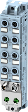 SIMATIC ET-200AL 8DI 24VDC IP67 Moduł wejść cyfrowych