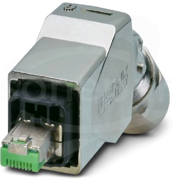 CUC-V14-C1ZNI-B/R4E8:10 Złącze wtykowe RJ45
