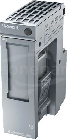 SIMATIC ET 200SP BUSADAPTER 1xFC Adapter