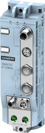 SIMATIC ET 200AL IM157-1 DP Moduł komunikacyjny PROFIBUS