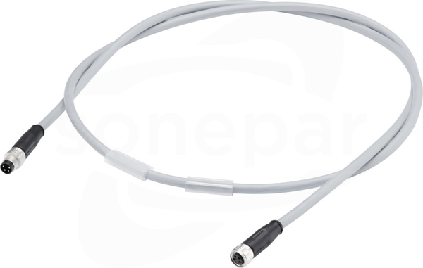 6ES71942LH021AA0 2xM8 0,19m Kabel połączeniowy