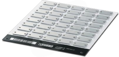LS-EMSP-AL (20X15) 1,5 Oznacznik urządzeń
