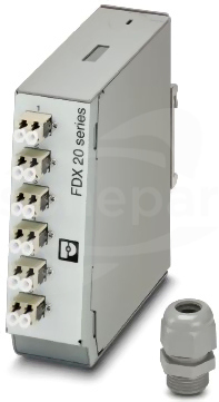 FOC-FDX20-PP-LCD6-MM Rozdzielacz