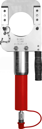 GC 100-K3 do cięcia kabli Głowica hydrauliczna max96mm