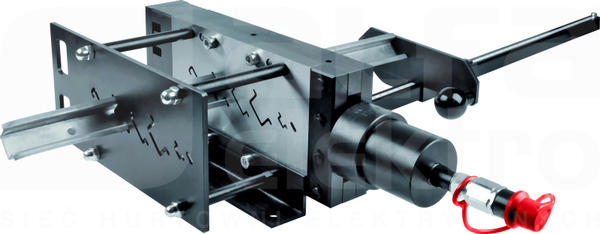 GL 6 Przecinarka szyn montażowych