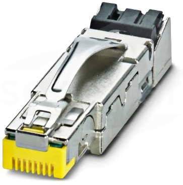 CUC-IND-C1ZNI-S/R4IE10G8 Złącze wtykowe RJ45