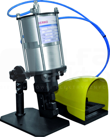 PP 8 Praska pneumatyczna