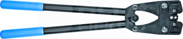 PR120-D 10-120mm2 Praska ręczna (do Cu)