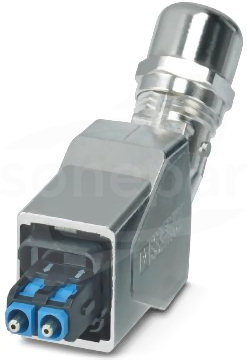 FOC-V14-C1ZNI-T/SJFP Wtykowe złącze światłowodowe