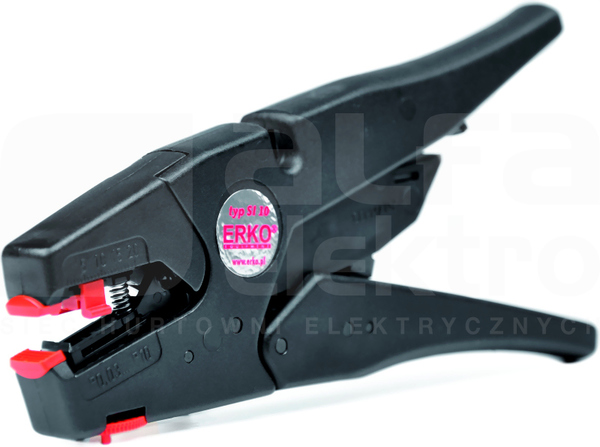 SI10 (dla 0,08-10mm2) Ściągacz izolacji