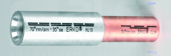 ACL 25-16 Złączka redukcyjna Al-Cu szczelna