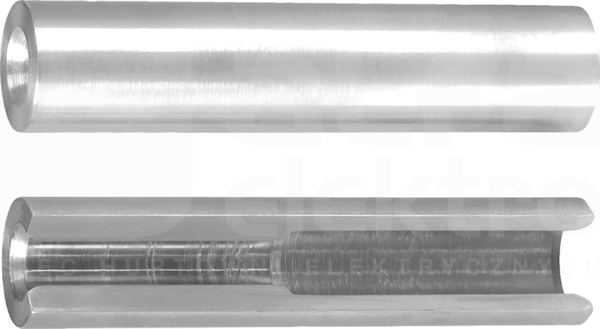 ALR 240-95 Złączka redukcyjna Al