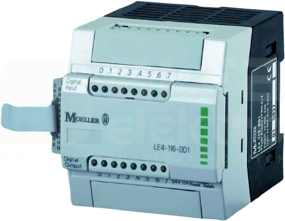 LE4-116-XD1 MODUŁ STEROWNIKA