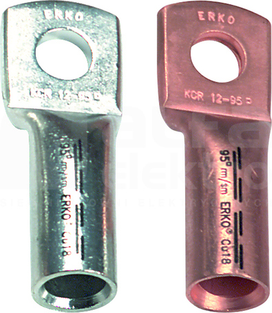 KCR 16-300 Końcówka rurowa