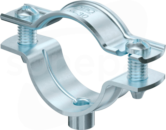 ASG 732 30 G Obejma dystansowa z gwintem M6