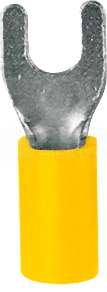 KNV 4-6 (100szt) Końcówka aparatowa