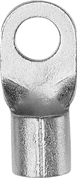 KOA 5-1 (100szt) Końcówka oczkowa goła