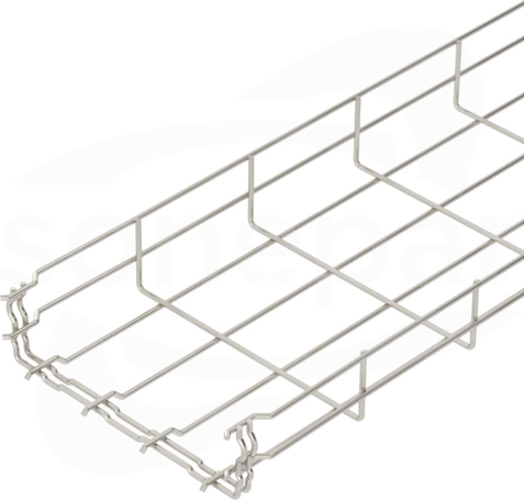 GRM55/200 VA4401 (INOX) Siatkowe koryto kablowe 3mb
