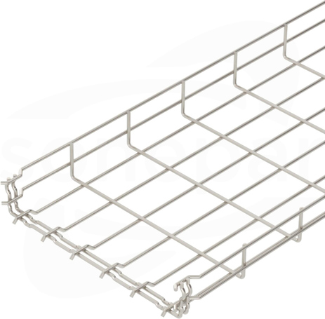 GRM55/300 VA4401 (INOX) Siatkowe koryto kablowe 3mb