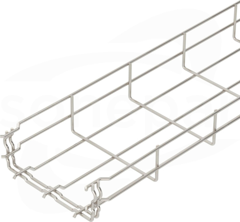GRM55/150 VA4301 (INOX) Siatkowe koryto kablowe 3mb