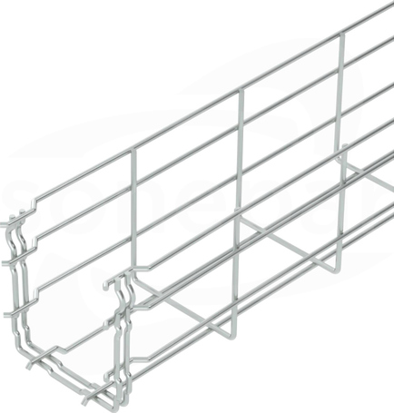 GRM105/100 G Siatkowe koryto kablowe 3mb