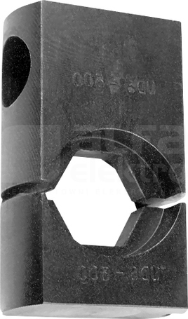 UX32 do GU625 Matryce zaciskowe