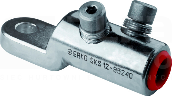 SKS 12/16-95 Końcówka śrubowa ŚN