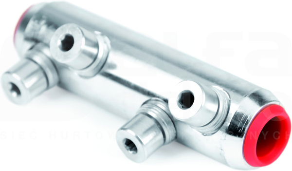 SZS 50-150 Złączka śrubowa SN