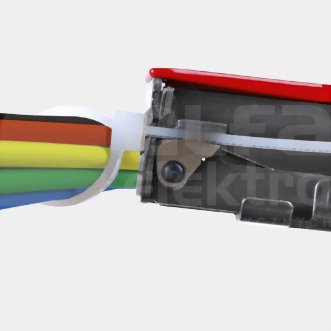 NOPK 4,8 Przyrząd do opasek kablowych