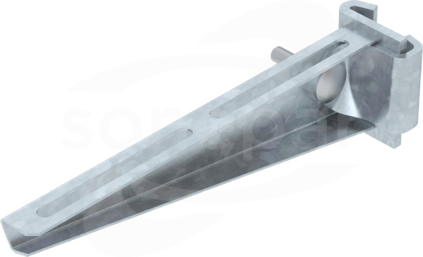 AS 15/21 FT 210mm Wspornik wieszkowy