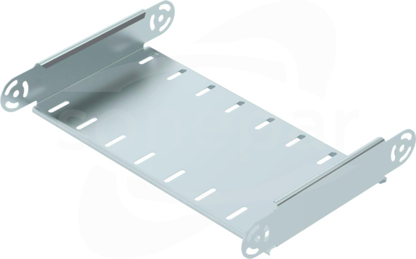 RGBEV640 FS (60x400mm) EL.ŁUKU PION.KORYTA KABL.90'