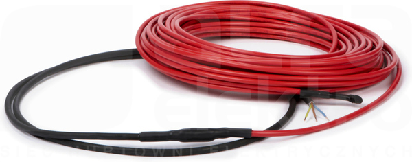 DEVIFLEX 18T 230V 2775W 155m Kabel grzejny 18W/m
