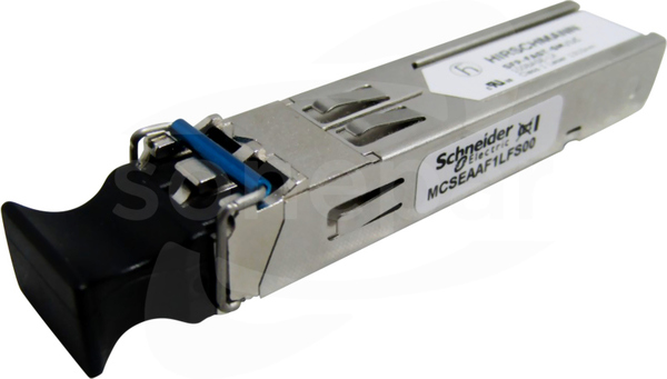 Moduł Światłowodowy SFP LX/LC SM Moduł