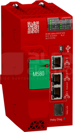 BMEH584040S Moduł procesora