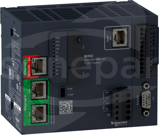 M262 5ns/inst 4 Ax Eth S3 KONTROLER RUCHU