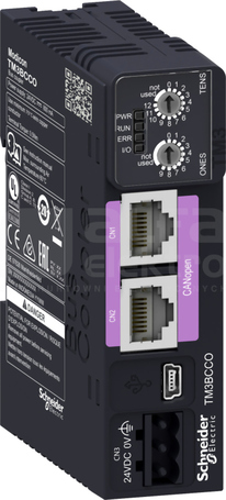TM3BCCO Moduł komunikacyjny Ethernet IP