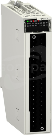 X80 Moduł wejść cyfr. 16x240VAC Diag. Moduł wejść