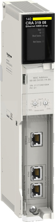 140CRA31908 Quantum S908 Adapter