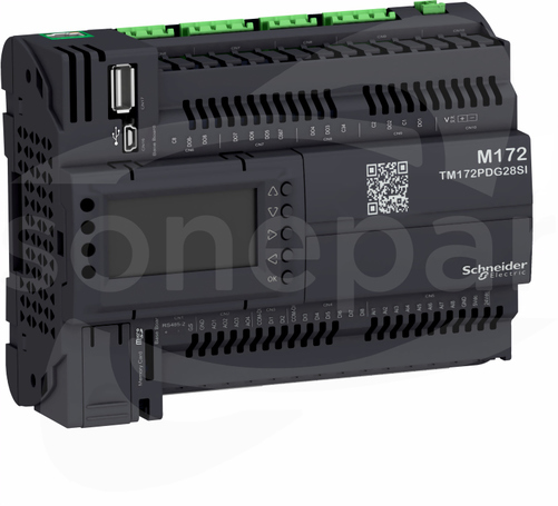 M172 Pro 28I/O Eth 2RS485 2SSR Isol M172 Pro 28I/O Eth 2RS485 2SSR Isol