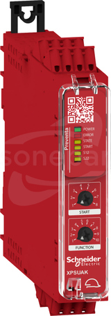 XPSUAK32AC Preventa UAK Kat.4 48-240V sprężyn Moduł
