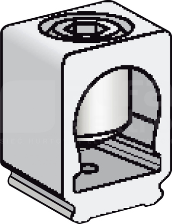 AL150HDS (3szt) ZACISK