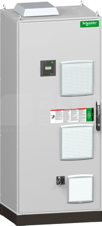 VARSET 275kVAr 400V BATERIA KONDENSATORÓW
